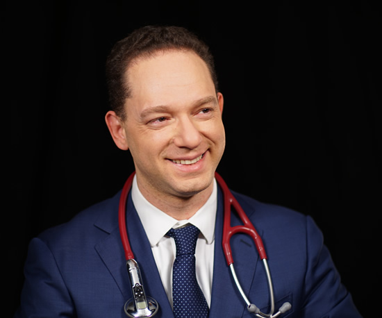 Dr. Sergey Sorin