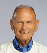 Headshot of Norm Shealy, MD, PhD