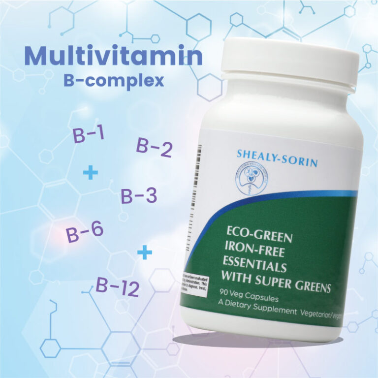Eco-Green-Multivitamin
