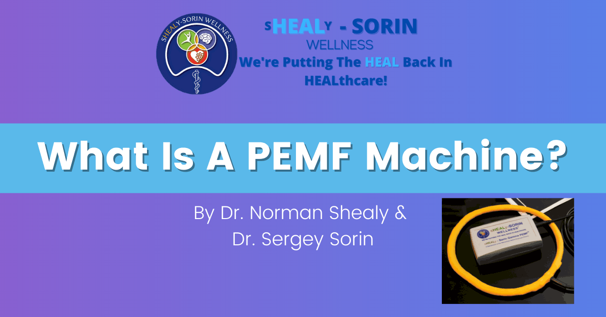 an explanation of what a PEMF machine is