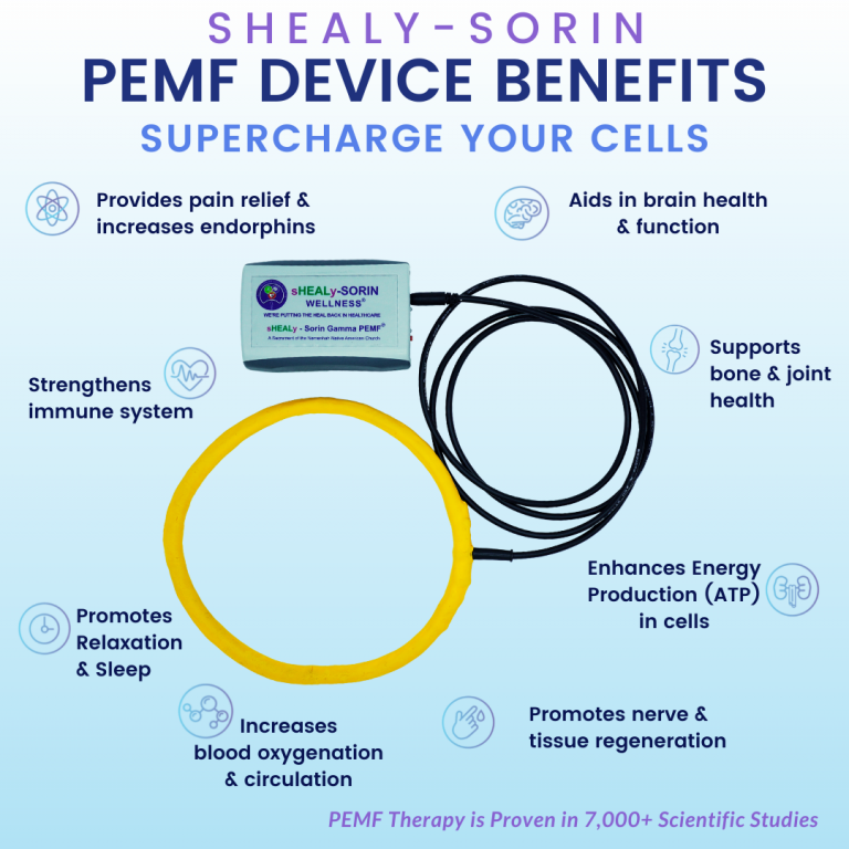 ShealySorin PEMF Device A Top Rated PEMF Machine