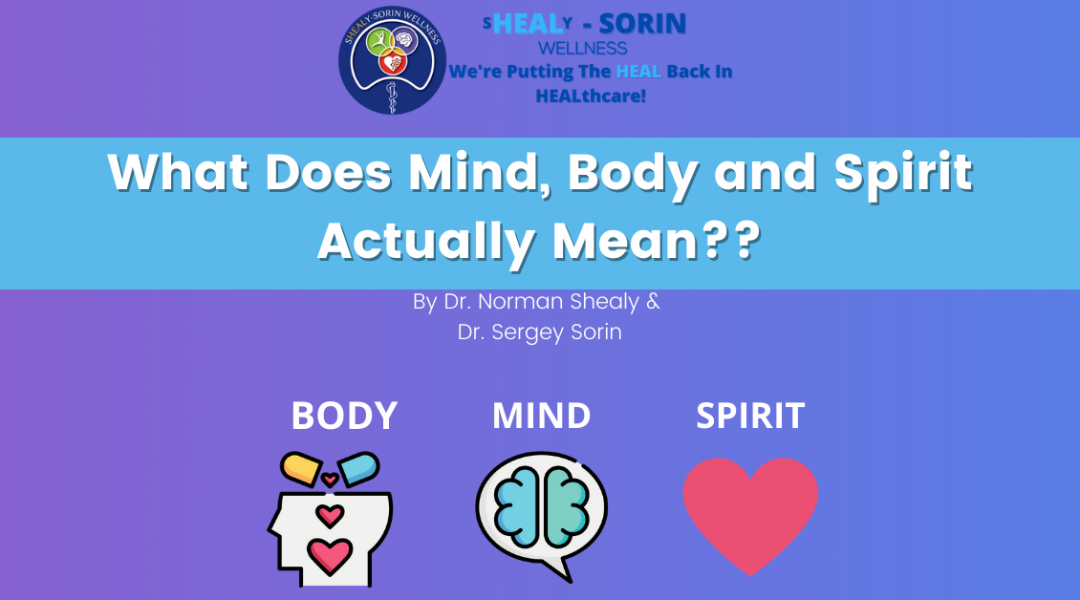 Mind Body Spirit Blog