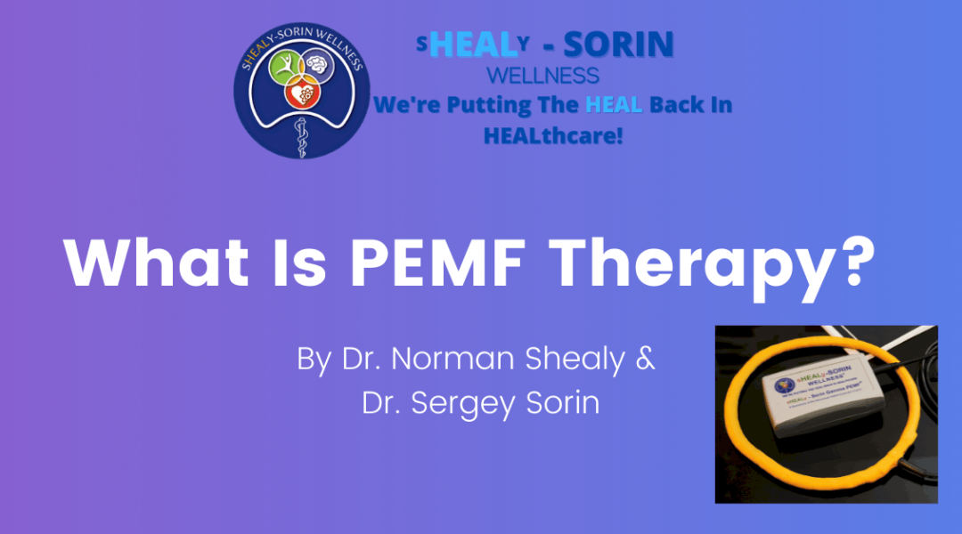 What is PEMF Therapy by Shealy-Sorin Wellness